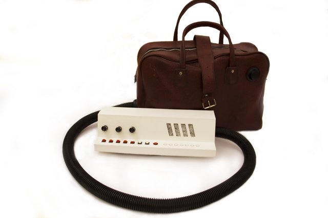 Retro Product- Vacuum Cleaner Instrument thumbnail